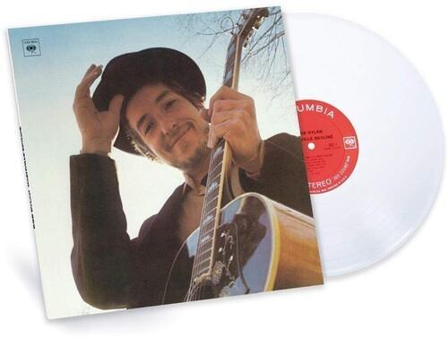 Bob Dylan - Nashville Skyline (White Vinyl) (Import) - Joco Records