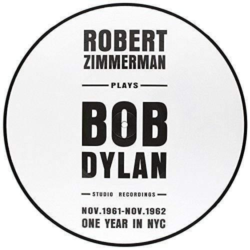 Bob Dylan - Robert Zimmerman Plays Bob Dylan: One Year In Nyc (Vinyl) - Joco Records