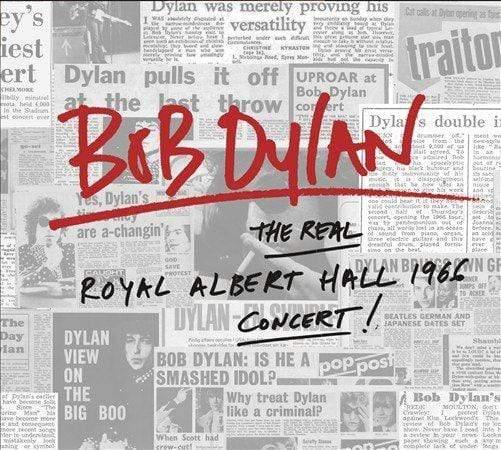 Bob Dylan - The Real Royal Albert Hall 1966 Concert (Vinyl) - Joco Records