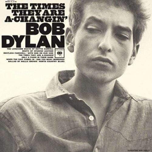 Bob Dylan - Times They Are A-Changin' (Mono, 180 Gram) (LP) - Joco Records