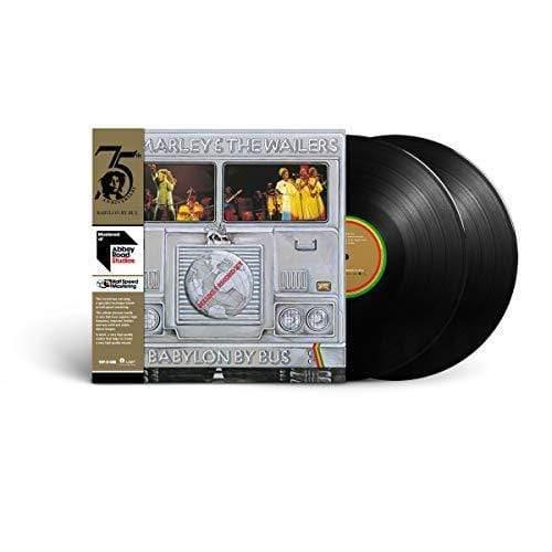 Bob Marley & The Wailers - Babylon By Bus (Limited Edition, Half-Speed Master) (2 LP) - Joco Records