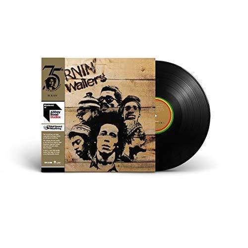 Bob Marley & The Wailers - Burnin' (Half-Speed Mastering) (LP) - Joco Records