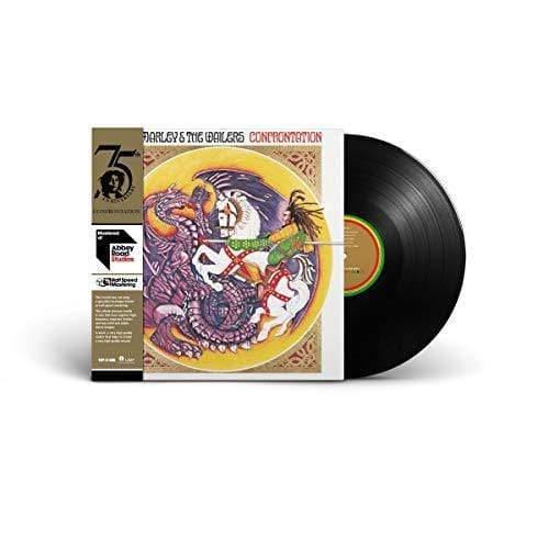Bob Marley & The Wailers - Confrontation (Half-Speed Mastering) (LP) - Joco Records
