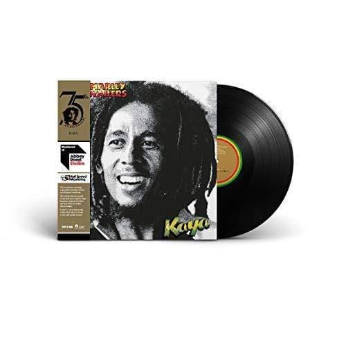 Bob Marley & The Wailers - Kaya (Half-Speed Mastering) (LP) - Joco Records