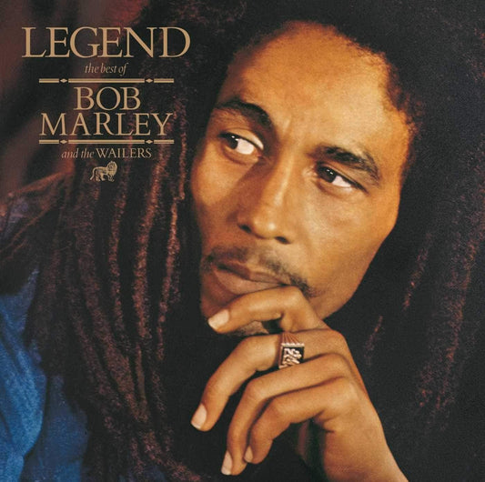 Bob Marley & The Wailers - Legend (50th Anniversary Edition, Remastered, 180 Gram) (LP) - Joco Records