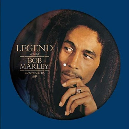 Bob Marley & The Wailers - Legend (Picture Disc) - Joco Records