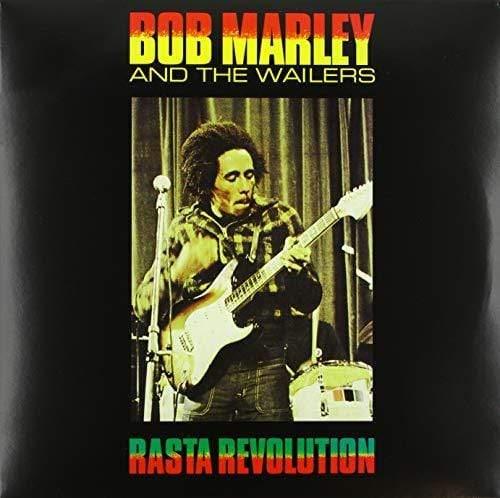 Bob Marley & The Wailers - Rasta Revolution - Joco Records