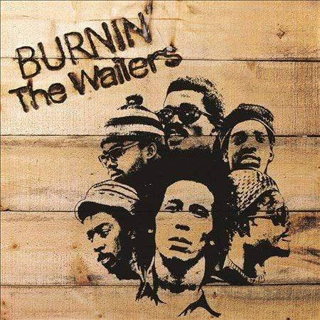 Bob Marley - Burnin' - Joco Records