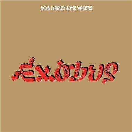 Bob Marley - Exodus (Remastered, Metallic Gatefold, 180 Gram) (LP) - Joco Records