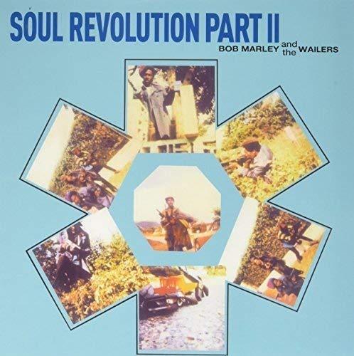 Bob Marley / The Wailers - Soul Revolution Ii (Vinyl) - Joco Records