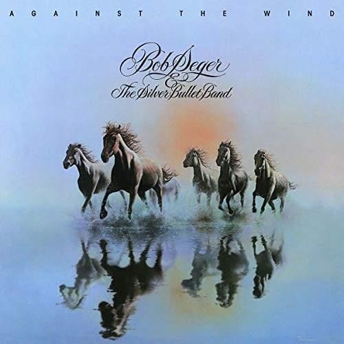 Bob Seger & The Silver Bullet Band - Against The Wind (LP) - Joco Records