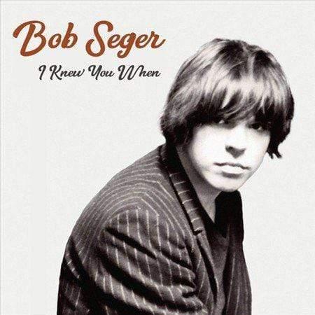 Bob Seger - I Knew You When (LP) - Joco Records