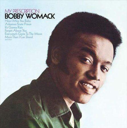 Bobby Womack - My Prescription (Vinyl) - Joco Records