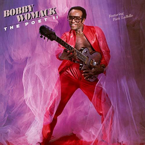 Bobby Womack - The Poet II (LP) - Joco Records