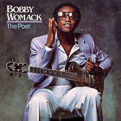 Bobby Womack - The Poet (LP) - Joco Records