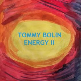 Bolin, Tommy - Energy Ii (180 Gram Orange Vinyl/Limited Edition) - Joco Records