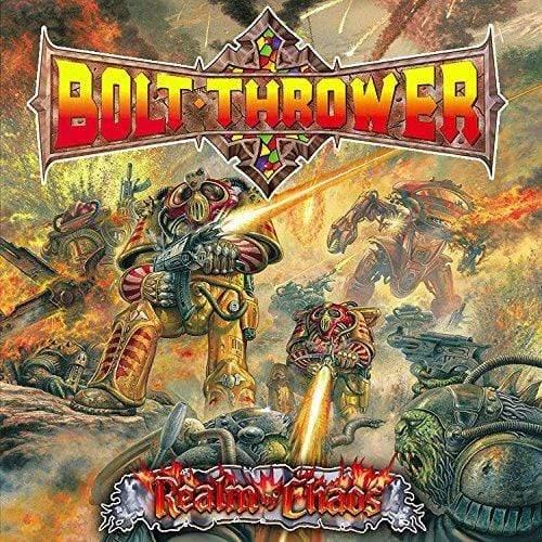 Bolt Thrower - Realm Of Chaos (Vinyl) - Joco Records
