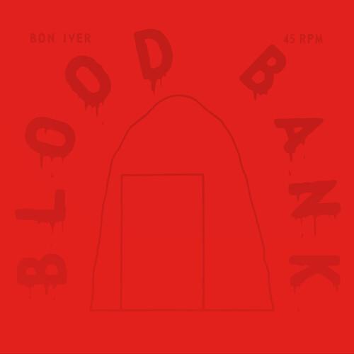 Bon Iver - Blood Bank Ep (10Th Anniversary Edition) (Color Vinyl) (Red) - Joco Records