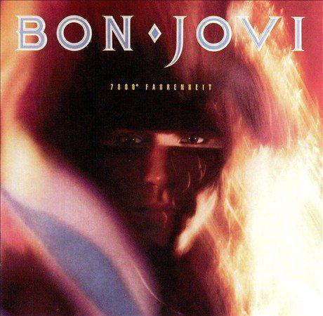 Bon Jovi - 7800 Degrees Fahrenh (Vinyl) - Joco Records