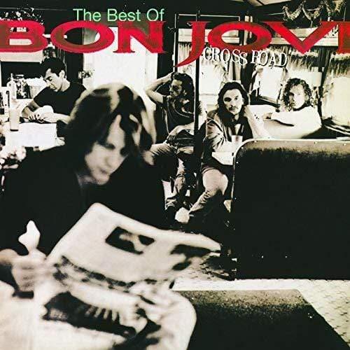 Bon Jovi - Cross Road (2 LP) - Joco Records