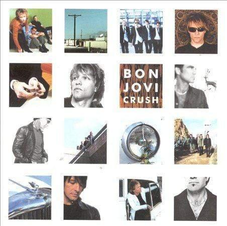 Bon Jovi - Crush - Joco Records