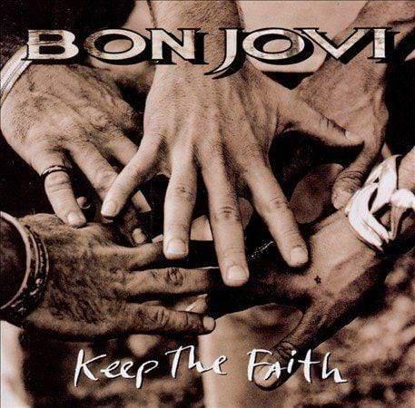 Bon Jovi - Keep The Faith (Vinyl) - Joco Records