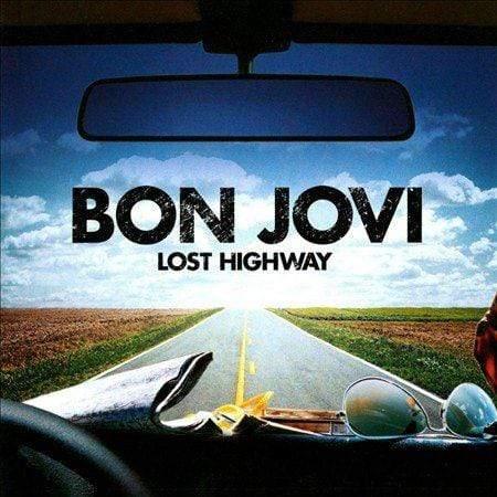 Bon Jovi - Lost Highway (Vinyl) - Joco Records