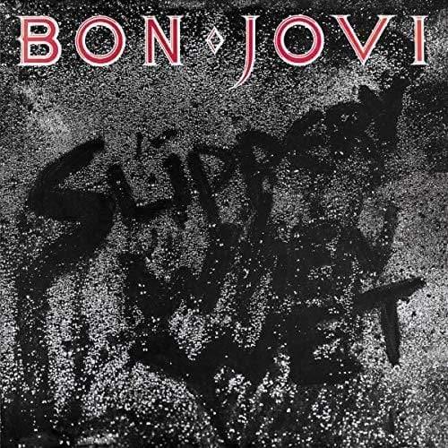 Bon Jovi - Slippery When Wet (Vinyl) - Joco Records