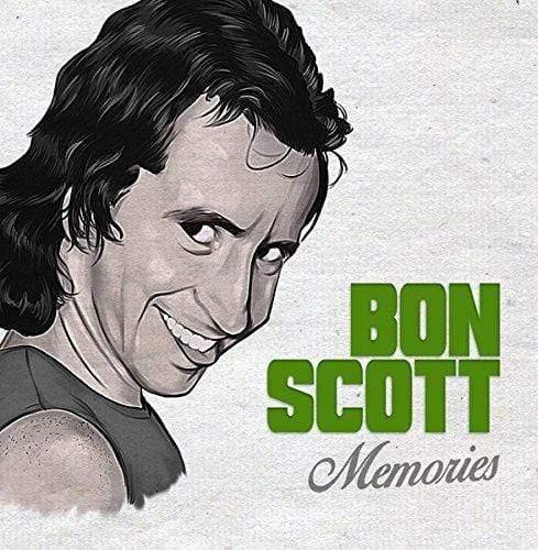 Bon Scott - Memories (Vinyl) - Joco Records