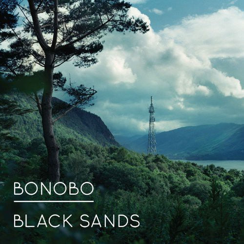 Bonobo - Black Sands (2 LP) - Joco Records