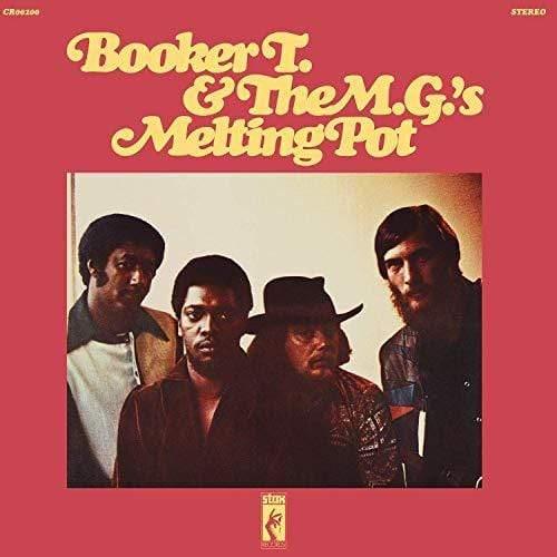 Booker T & M.G.'s - Melting Pot (LP) - Joco Records