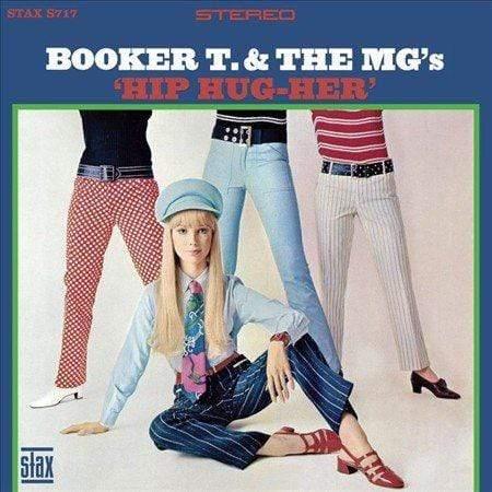 Booker T & The Mgs - Hip Hug Her (Vinyl) - Joco Records