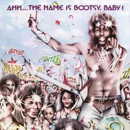 Bootsy's Rubber Band - Stretchin" Out In Bootsy's Rubber Band (Vinyl) - Joco Records