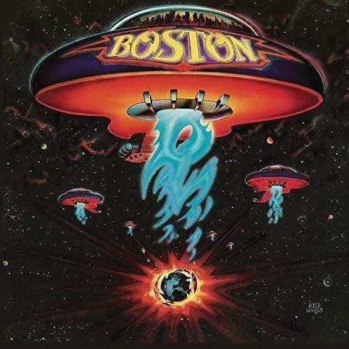 Boston - Boston (Remastered, 140 Gram) (LP) - Joco Records