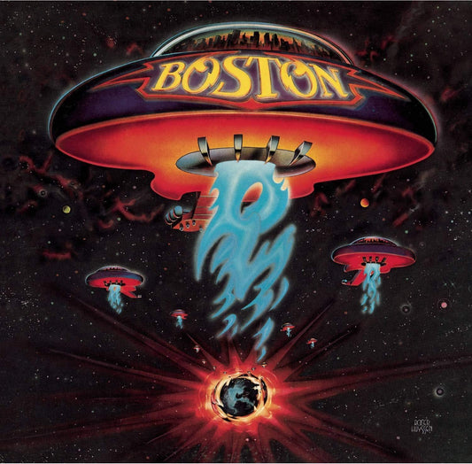 Boston - BOSTON (Vinyl) - Joco Records
