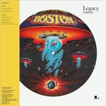 Boston - Boston (Legacy Celebrates Picture Disc) - Joco Records