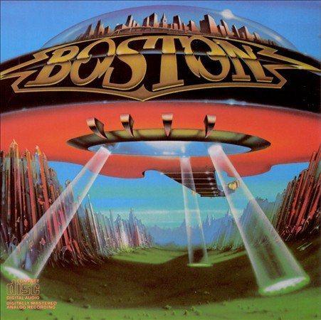 Boston - Don't Look Back (LP) - Joco Records