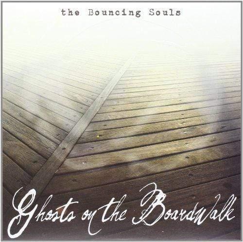 Bouncing Souls - Ghosts On The Boardwalk (LP) - Joco Records