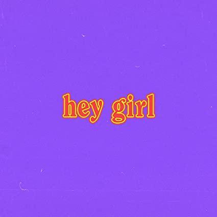 Boy Pablo - Hey Girl (7" Single) (Purple) (Vinyl) - Joco Records