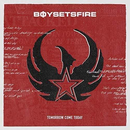 Boysetsfire - Tomorrow Come Today (LP) - Joco Records