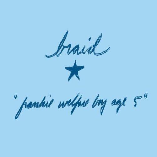 Braid - Frankie Welfare Boy Age Five (Vinyl) - Joco Records
