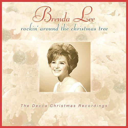 Brenda Lee - Rockin' Around The Christmas Tree (LP) - Joco Records