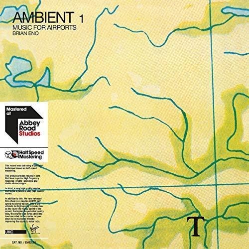 Brian Eno - Ambient 1:Music For Airports (2 LP) - Joco Records