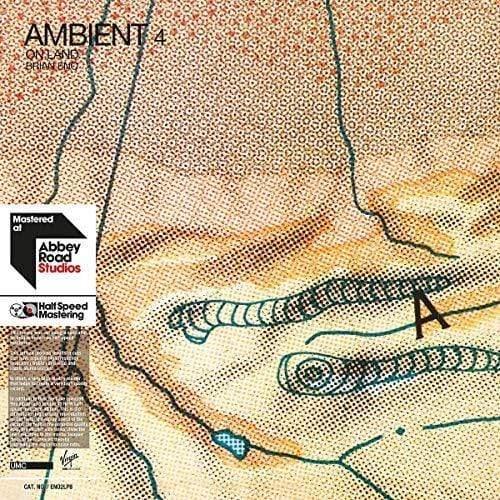 Brian Eno - Ambient 4:On Land (2 LP) - Joco Records