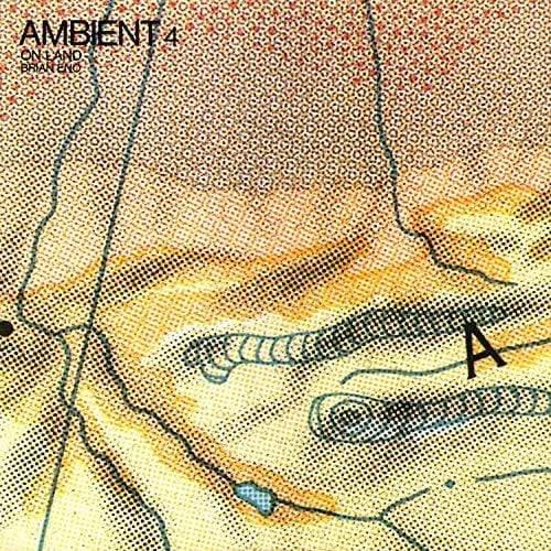 Brian Eno - Ambient 4:On Land (LP) - Joco Records