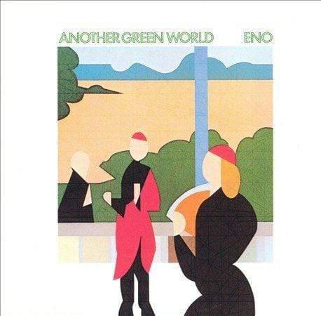 Brian Eno - Another Green World (LP) - Joco Records
