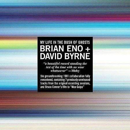 Brian Eno / David Byrne - My Life In The Bush Of Ghosts (Vinyl) - Joco Records