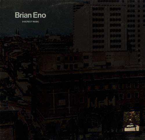 Brian Eno - Discreet Music (LP) - Joco Records