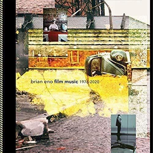 Brian Eno - Film Music 1976 – 2020 (2 LP) - Joco Records