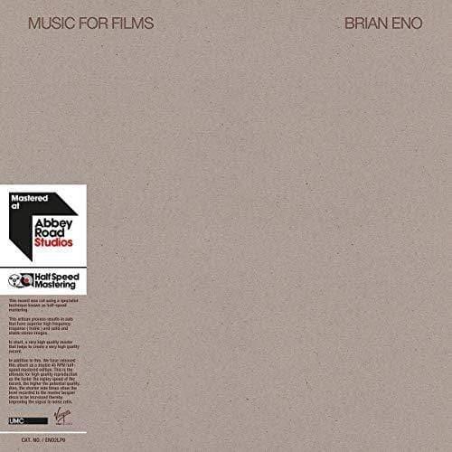 Brian Eno - Music For Films (LP) - Joco Records